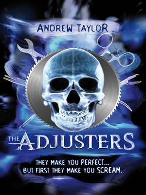 The Adjusters - ebook